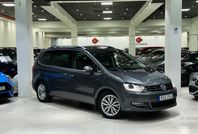 Volkswagen Sharan 2.0TDI/DPF/SCR/BMT/4M/GT/En-Ägare/Drag/D-V