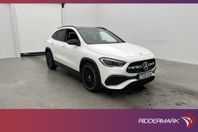 Mercedes-Benz GLA 250 4M 224hk AMG Pano Wide Burmest Kamera