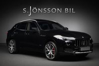 Maserati Levante SQ4 Gran Lusso 430hk / Panorama / Se Filmen