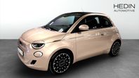 Fiat 500 500 BEV ICON CABRIO PLUS 17" La Prima hjul