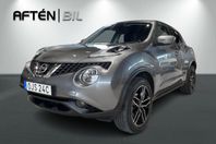 Nissan Juke 1.6 112hk N-Connecta | Backkamera, Navigation