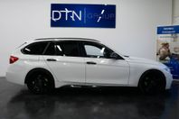 BMW 320 xd M Sport/360-kam/HUD/Drag/VÄLSERVAD/