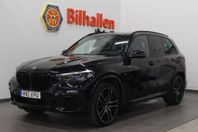 BMW X5 xDrive30d M Sport 7-sits Skylounge Drag 360 HUD H/K