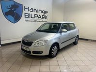 Skoda Fabia 1,2 SUPERDEAL Fr 746kr/MoK-VÄRMARE/DRAGKROK/NY S