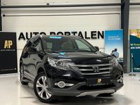 Honda CR-V 2.2 i-DTEC 4WD Executive | Panorama | Dragkrok