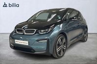 BMW i3 120 Ah | Aktiv farthållare | Backkamera | Navi | 20"