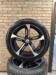 Vinterklara Audi-däck - Michelin X-ICE North 255/45-20 9MM