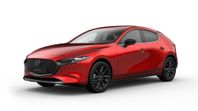 Mazda 3 Hatchback 2.0 150hk Aut. Homura SKYACTIV-G M Hybrid