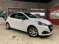 Peugeot 208 5-dörrar 1.2 VTi Euro 6