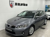 Lexus CT 200h 1.8 CVT Executive, /B-Kmera/NY BESIKTAD/ Euro