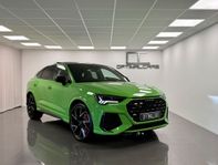 Audi RSQ3 Sportback RS-Design Pano B&O Exclusive Maxutrustad