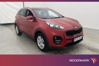 Kia Sportage 1.6 GDI 132hk Advance M&K-Värm Kamera Sensorer