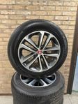 Jaguar 19” Continental Crosscontact LX Sport - 255/55-19 M+S