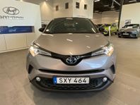 Toyota C-HR Hybrid CVT X-Edition Fullservad Vinterhjul!