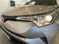 Toyota C-HR Hybrid CVT X-Edition Fullservad Vinterhjul!