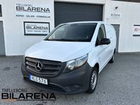 Mercedes-Benz Vito 111 CDI 2.8t Manuell, 114hk Drag