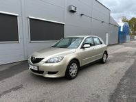 Mazda 3 Sport 1.6 MZR    991kr/24mån Räntefritt