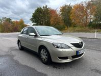 Mazda 3 Sport 1.6 MZR    991kr/24mån Räntefritt