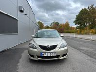 Mazda 3 Sport 1.6 MZR    991kr/24mån Räntefritt