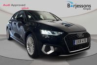 Audi A3 Sportback 35 TFSI 150hk Proline Advanced