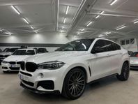 BMW X6 xDrive30d M Sport INDIVIDUAL H/K ELSTOL TAKlUCKA NAVI