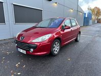 Peugeot 307 5-dörrar 1.6  Lågmil