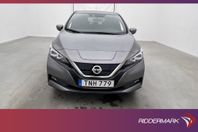 Nissan Leaf e+ 217hk N-Connecta 360° Navi Adap-Fart Rattvärm