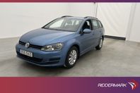 Volkswagen Golf TSI 105hk M-Värmare B-Kamera Drag 0.50L/Mil