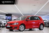 Volkswagen Golf 1.6 TDI 110hk Style CarPlay Värmare