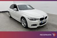 BMW 330 e Sedan 252hk M Sport Rattvärme Skinn HiFi Navi