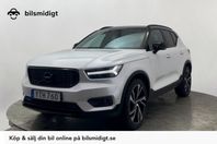 Volvo XC40 D4 AWD R-Design Drag Pano GPS Cockpit Läder 190hk