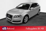 Audi A3 Sportback 1.6 TDI S Tronic Attraction, Comfort Euro