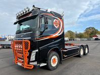 Volvo FH 540 Dragbil Tandem Lyftbar 6X4