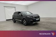 Peugeot 5008 2.0 177hk GT 7-Sits Focal Kamera Navi Drag