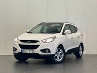 Hyundai ix35 2.0 CRDi 4WD Business Euro 5 FULLUTRUSTAD