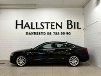 Audi A5 2,0 TDI SB Quattro Automat S-Line Drag Svensksåld