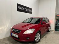 Kia CEED cee'd_sw 1.6 CRDi EX Euro 4/Drag/Välskött