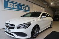 Mercedes-Benz CLA 200 d Shooting Brake 4MATIC SB 136HK Autom