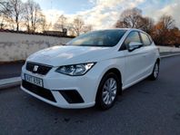 Seat Ibiza 1.0 MPI Style Bränslesnål Låg skatt 89990:-