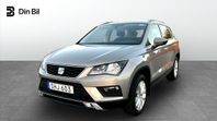 Seat Ateca 1.0 TSI STYLE115HK DRAG/B-KAMERA