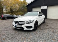 Mercedes-Benz C 220 d 7G-Tronic Plus AMG Line, Panoramatak