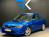 Subaru Impreza Kombi WRX 2.5 4WD Euro 4