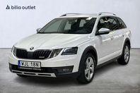 Skoda Octavia Scout 2.0 TDI 4x4 Premium 184hk Navi P-värm