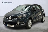 Renault Captur 1.2 TCe EDC Expression 120hk Navi Citypkt1