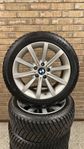 Goodyear Ultragrip ICE - 245/45-17 vinterdäck BMW 5-serie