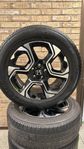 Bridgestone Dueler H/L - 235/60R18 Sommar för Honda CR-V