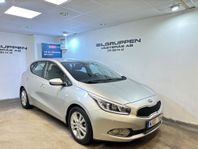 Kia CEED cee'd 1.4 EX  / Ny Bes / P-Sens / Kamkedja / 3.95%