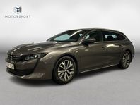 Peugeot 508 SW Plug in Hybrid AUT 225hk 360 kamera M-Värmare