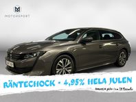 Peugeot 508 SW Plug in Hybrid AUT 225hk 360 kamera M-Värmare