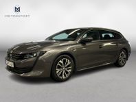 Peugeot 508 SW Plug in Hybrid AUT 225hk 360 kamera Värmare